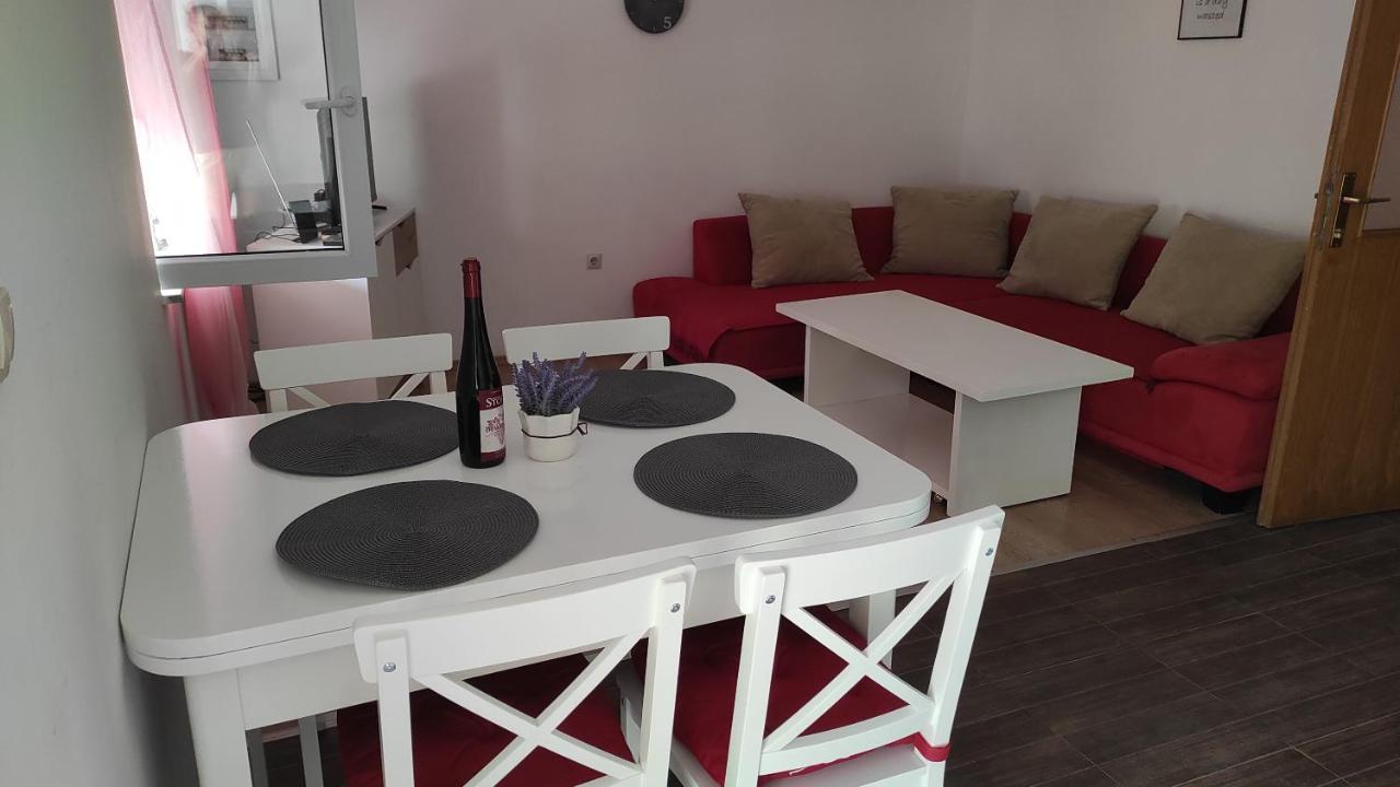 Apartmani Maslina Žuljana Kültér fotó