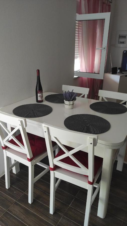 Apartmani Maslina Žuljana Kültér fotó