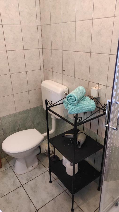 Apartmani Maslina Žuljana Kültér fotó