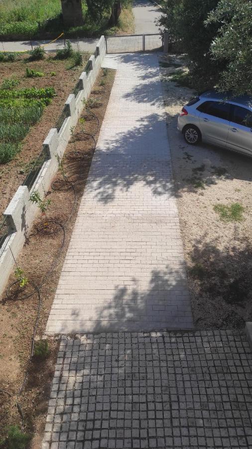 Apartmani Maslina Žuljana Kültér fotó