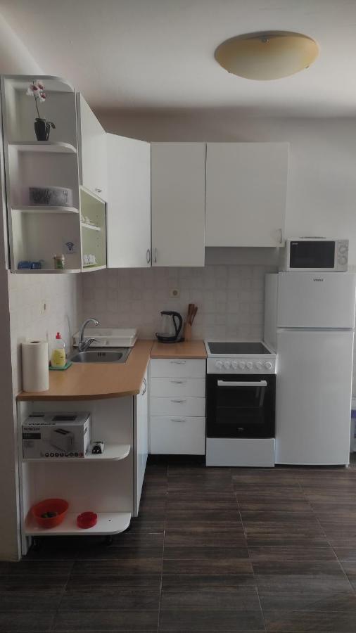 Apartmani Maslina Žuljana Kültér fotó