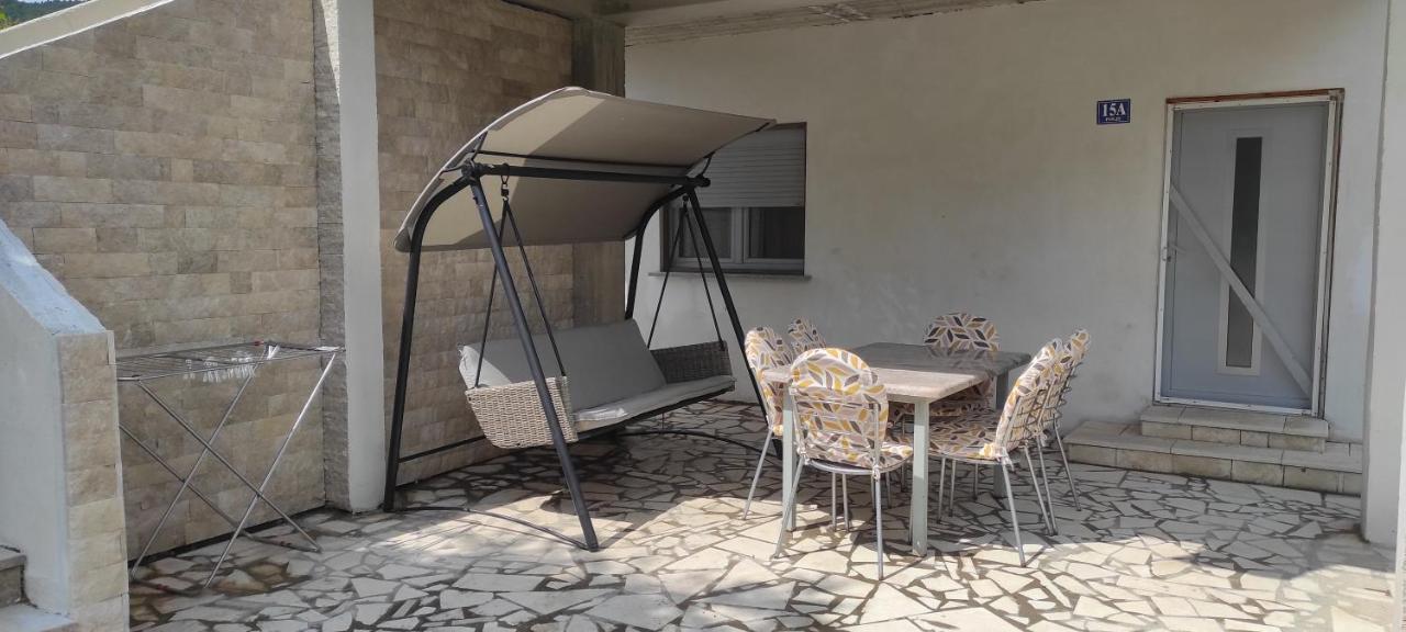 Apartmani Maslina Žuljana Kültér fotó