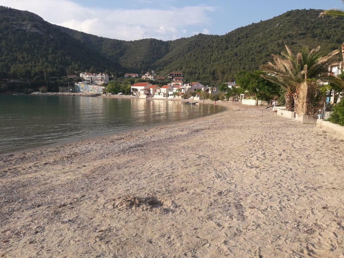 Apartmani Maslina Žuljana Kültér fotó