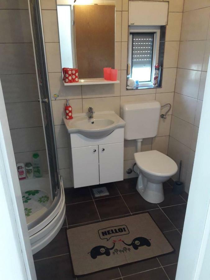 Apartmani Maslina Žuljana Kültér fotó